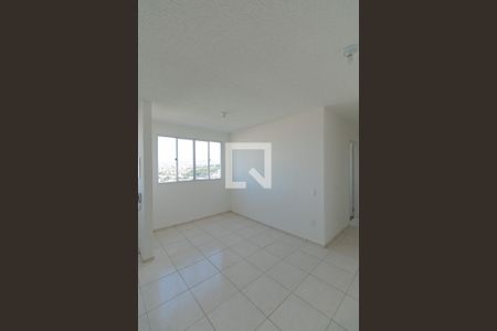 Sala de apartamento para alugar com 2 quartos, 43m² em Mantiqueira, Belo Horizonte
