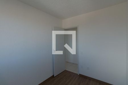 Quarto 1 de apartamento para alugar com 2 quartos, 43m² em Mantiqueira, Belo Horizonte