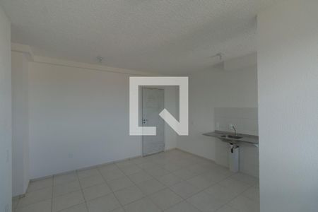 Sala de apartamento para alugar com 2 quartos, 43m² em Mantiqueira, Belo Horizonte