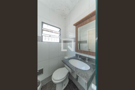 Banheiro de casa para alugar com 1 quarto, 16m² em Brooklin, São Paulo