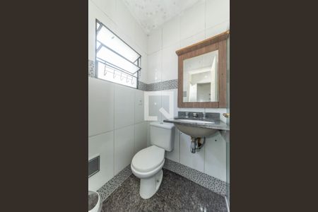 Banheiro de casa para alugar com 1 quarto, 16m² em Brooklin, São Paulo