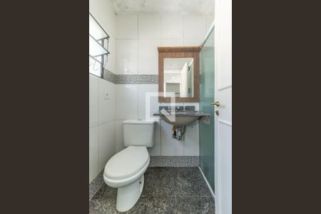 Banheiro de casa para alugar com 1 quarto, 16m² em Brooklin, São Paulo