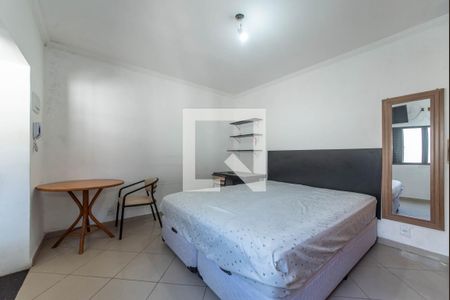 Sala de casa para alugar com 1 quarto, 16m² em Brooklin, São Paulo