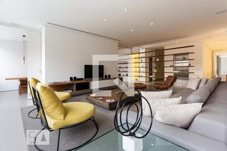 Espaço Gourmet de kitnet/studio para alugar com 1 quarto, 33m² em Vila Nova Conceição, São Paulo