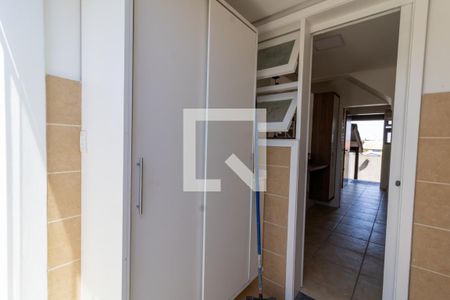 Área de Serviço de casa de condomínio à venda com 3 quartos, 140m² em Aberta dos Morros, Porto Alegre
