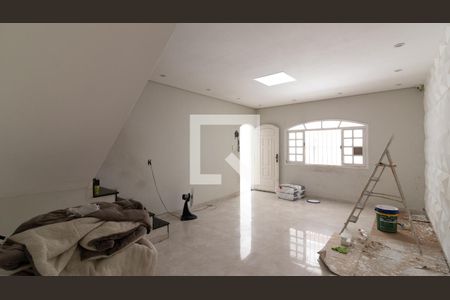 Sala de casa para alugar com 3 quartos, 160m² em Vila Costa Melo, São Paulo