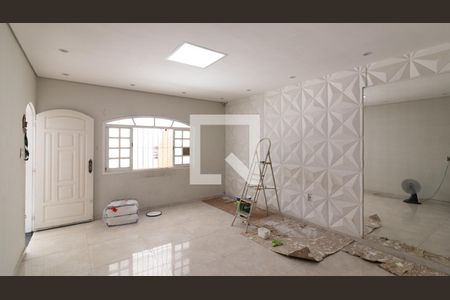 Sala de casa para alugar com 3 quartos, 160m² em Vila Costa Melo, São Paulo