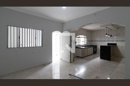 Sala de Jantar de casa para alugar com 3 quartos, 160m² em Vila Costa Melo, São Paulo