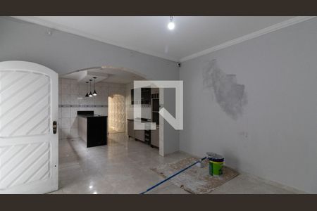 Sala de Jantar de casa para alugar com 3 quartos, 160m² em Vila Costa Melo, São Paulo