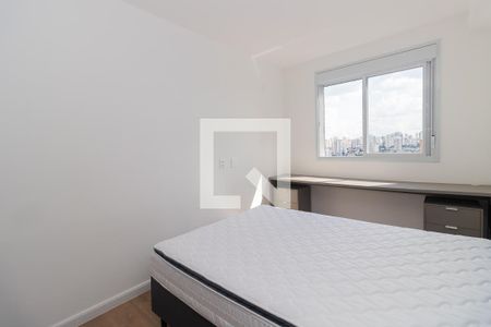 Suíte  de apartamento para alugar com 1 quarto, 30m² em Vila São José, São Paulo