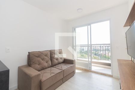 Sala de apartamento para alugar com 1 quarto, 30m² em Vila São José, São Paulo