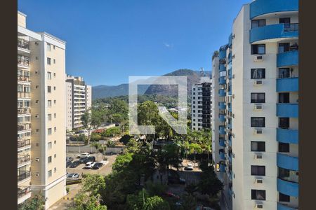 Vista da Varanda de apartamento para alugar com 3 quartos, 67m² em Recreio dos Bandeirantes, Rio de Janeiro
