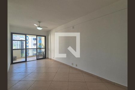 Sala de apartamento para alugar com 3 quartos, 67m² em Recreio dos Bandeirantes, Rio de Janeiro