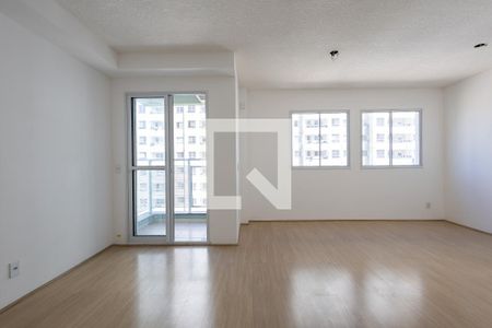 Sala / Quarto / Cozinha de apartamento para alugar com 1 quarto, 32m² em Santo Cristo, Rio de Janeiro