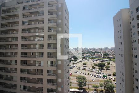 Cozinha Vista de kitnet/studio para alugar com 1 quarto, 40m² em Jardim do Mar, São Bernardo do Campo