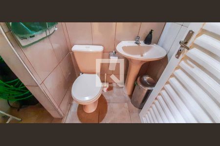 Lavabo da Área Gourmet de casa para alugar com 5 quartos, 436m² em City Bussocaba, Osasco