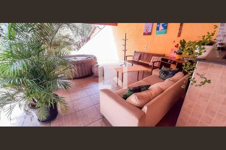 Área comum de casa para alugar com 5 quartos, 436m² em City Bussocaba, Osasco