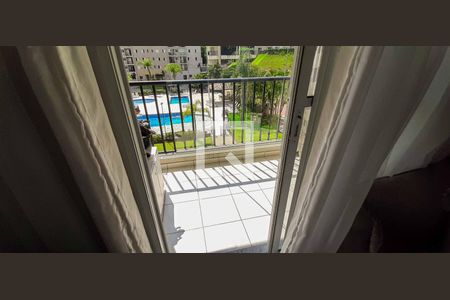 Sacada de apartamento para alugar com 2 quartos, 51m² em Umuarama, Osasco