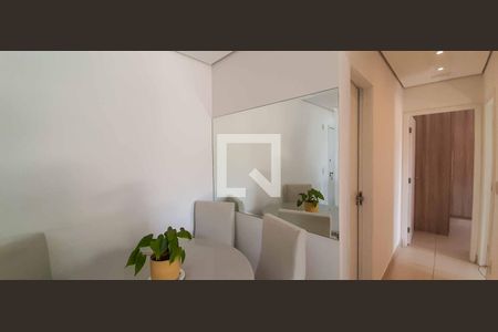 Sala de apartamento para alugar com 2 quartos, 51m² em Umuarama, Osasco