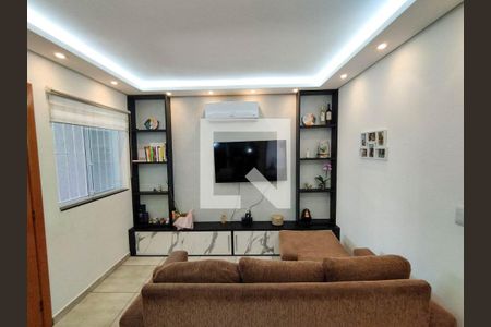 Sala de casa à venda com 2 quartos, 55m² em Maranhão, São Paulo