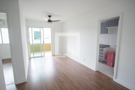 Sala de apartamento para alugar com 2 quartos, 62m² em Freguesia (jacarepaguá), Rio de Janeiro