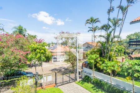 Varanda da Sala de casa à venda com 3 quartos, 175m² em Vila Assunção, Porto Alegre