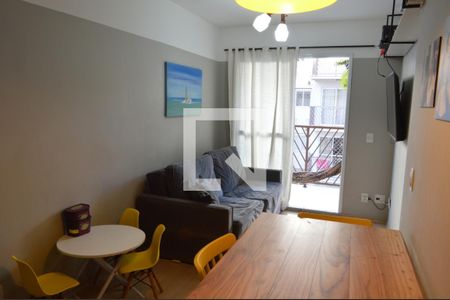 Sala de apartamento à venda com 3 quartos, 65m² em Pechincha, Rio de Janeiro