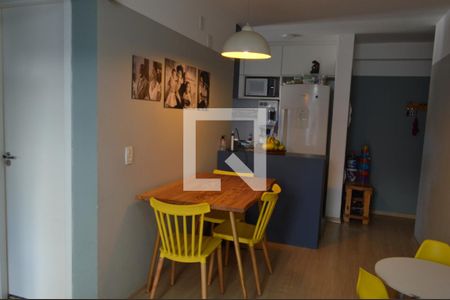 Sala de apartamento à venda com 3 quartos, 65m² em Pechincha, Rio de Janeiro