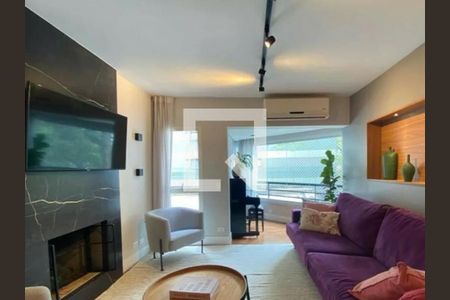 Apartamento à venda com 4 quartos, 220m² em Vila Morumbi, São Paulo