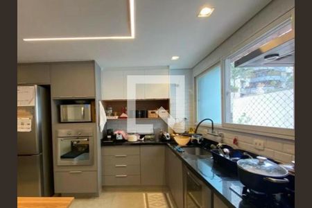 Apartamento à venda com 4 quartos, 220m² em Vila Morumbi, São Paulo