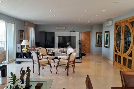 Apartamento à venda com 4 quartos, 380m² em Vila Andrade, São Paulo