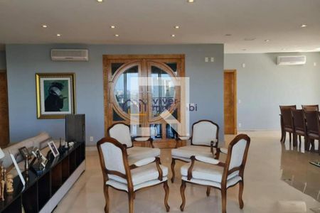 Apartamento à venda com 4 quartos, 380m² em Vila Andrade, São Paulo