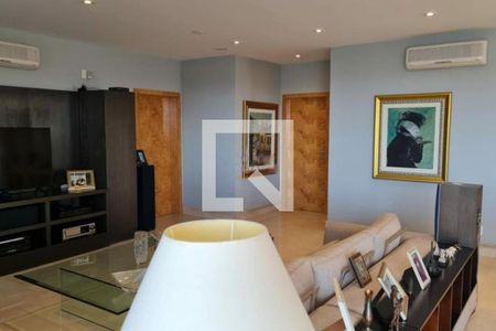 Apartamento à venda com 4 quartos, 380m² em Vila Andrade, São Paulo