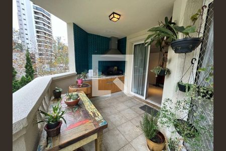 Apartamento à venda com 4 quartos, 260m² em Jardim Fonte do Morumbi, São Paulo
