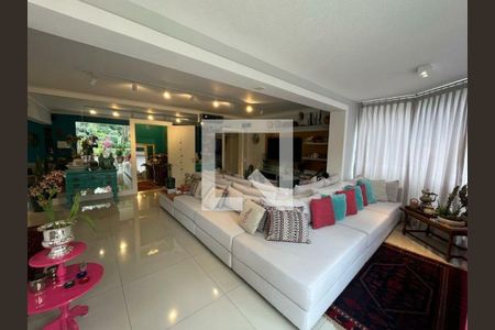 Apartamento à venda com 4 quartos, 260m² em Jardim Fonte do Morumbi, São Paulo