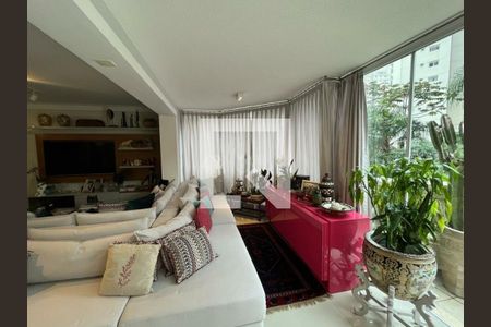 Apartamento à venda com 4 quartos, 260m² em Jardim Fonte do Morumbi, São Paulo