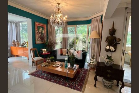 Apartamento à venda com 4 quartos, 260m² em Jardim Fonte do Morumbi, São Paulo