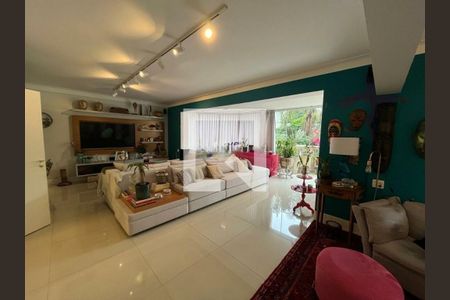 Apartamento à venda com 4 quartos, 260m² em Jardim Fonte do Morumbi, São Paulo