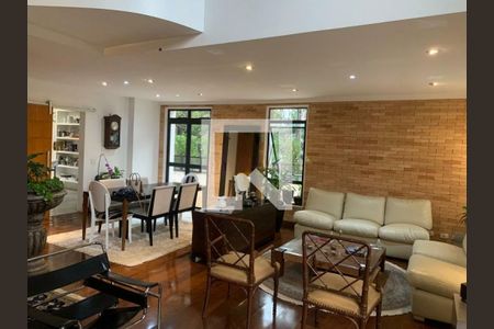 Apartamento à venda com 4 quartos, 308m² em Morumbi, São Paulo
