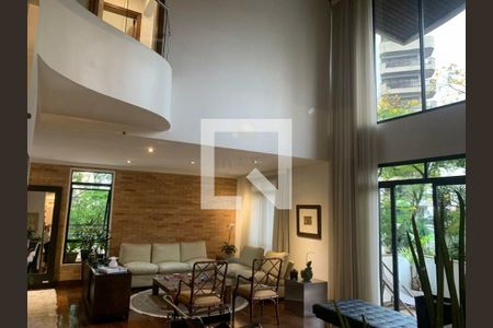Apartamento à venda com 4 quartos, 308m² em Morumbi, São Paulo