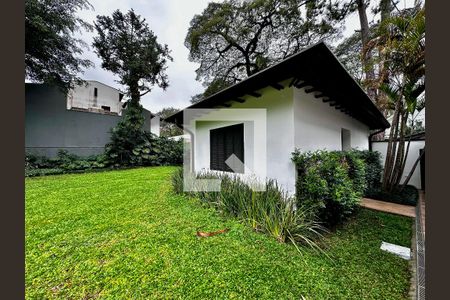 Quintal de casa à venda com 4 quartos, 490m² em Santo Amaro, São Paulo