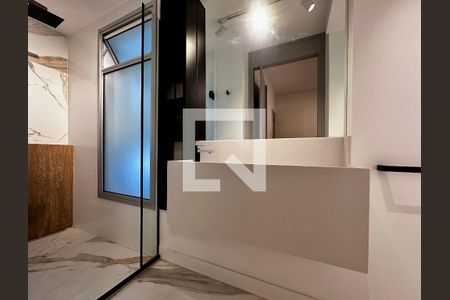 Banheiro Suíte 3 Térreo de casa à venda com 4 quartos, 490m² em Santo Amaro, São Paulo