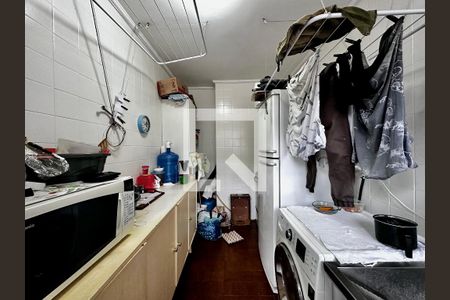 Área de Serviço de casa à venda com 4 quartos, 490m² em Santo Amaro, São Paulo