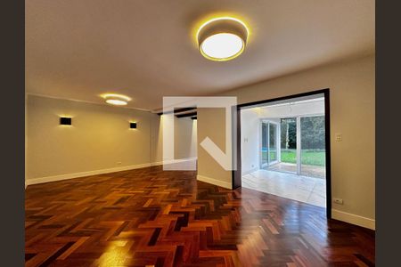 Sala de casa à venda com 4 quartos, 490m² em Santo Amaro, São Paulo
