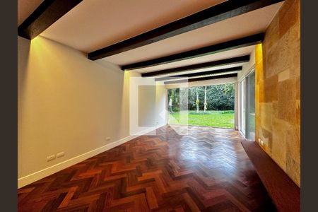 Sala de casa à venda com 4 quartos, 490m² em Santo Amaro, São Paulo