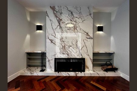 Sala de casa à venda com 4 quartos, 490m² em Santo Amaro, São Paulo