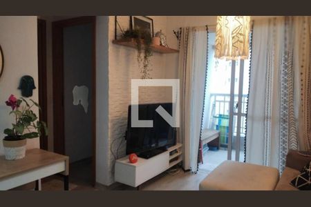Apartamento à venda com 2 quartos, 61m² em Morumbi, São Paulo