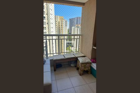 Apartamento à venda com 2 quartos, 61m² em Morumbi, São Paulo