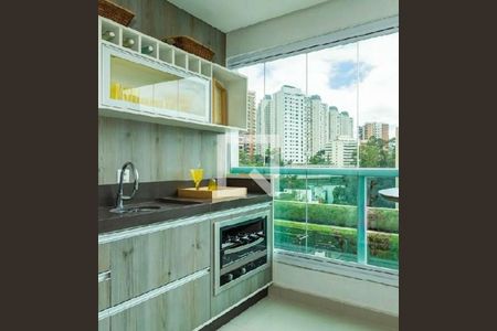 Apartamento à venda com 2 quartos, 64m² em Vila Andrade, São Paulo