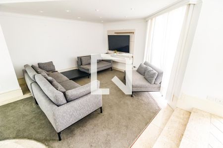 Sala de apartamento à venda com 5 quartos, 309m² em Vila Suzana, São Paulo